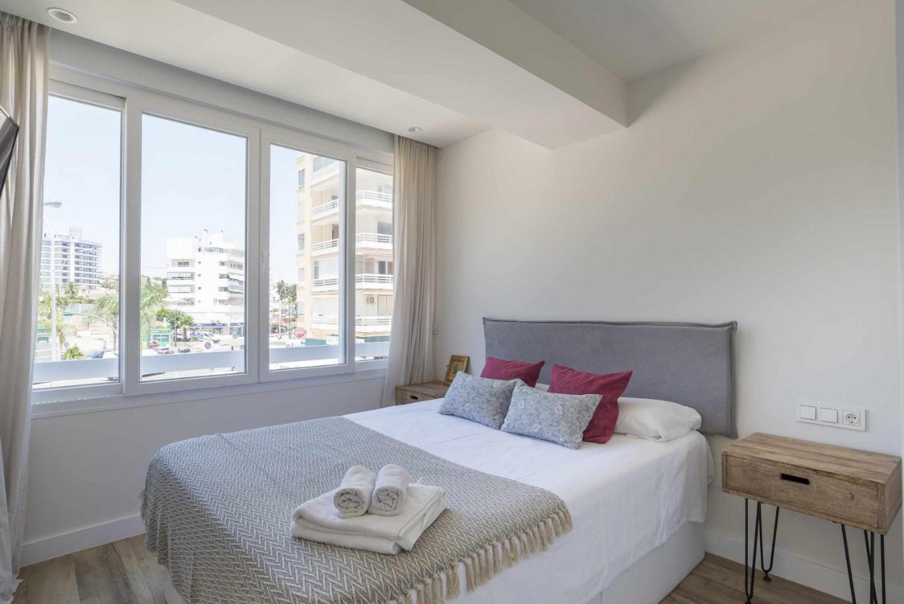 Eurosol Sunny Beach Apartment Torremolinos Kültér fotó
