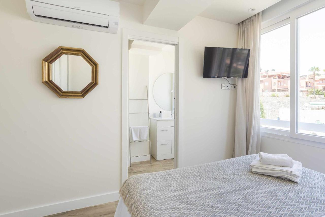 Eurosol Sunny Beach Apartment Torremolinos Kültér fotó
