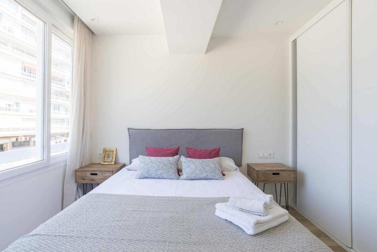 Eurosol Sunny Beach Apartment Torremolinos Kültér fotó