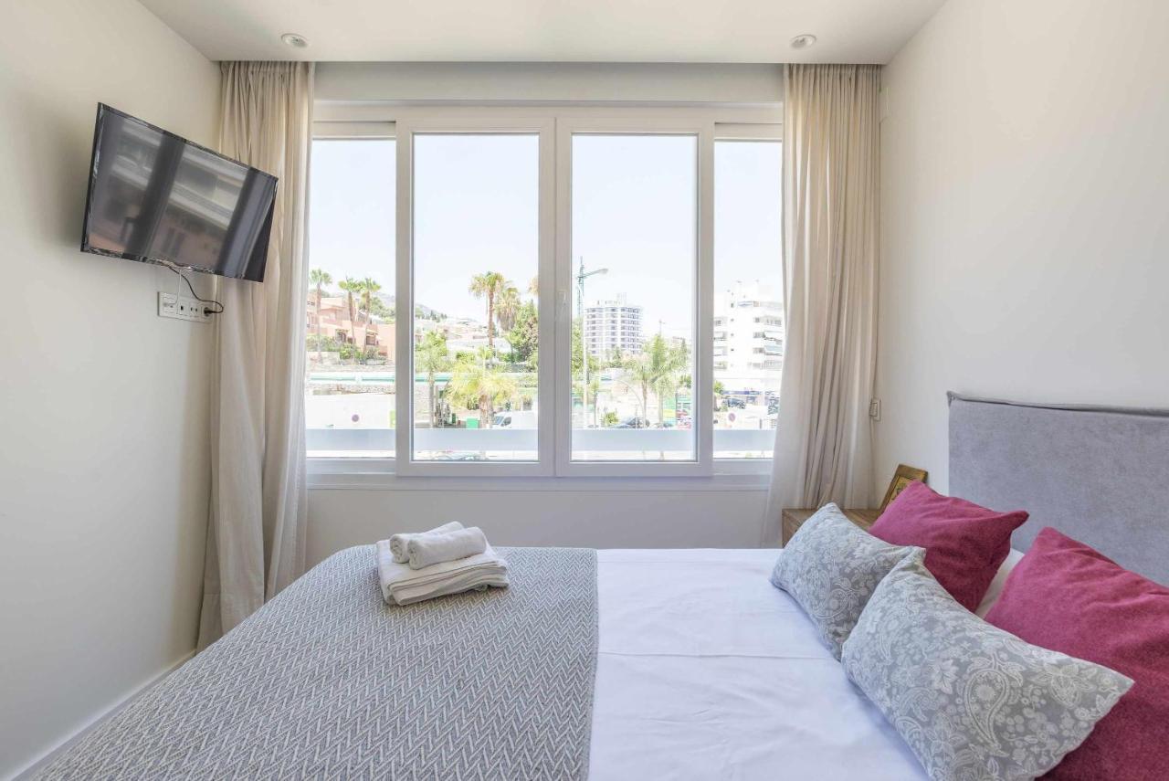 Eurosol Sunny Beach Apartment Torremolinos Kültér fotó