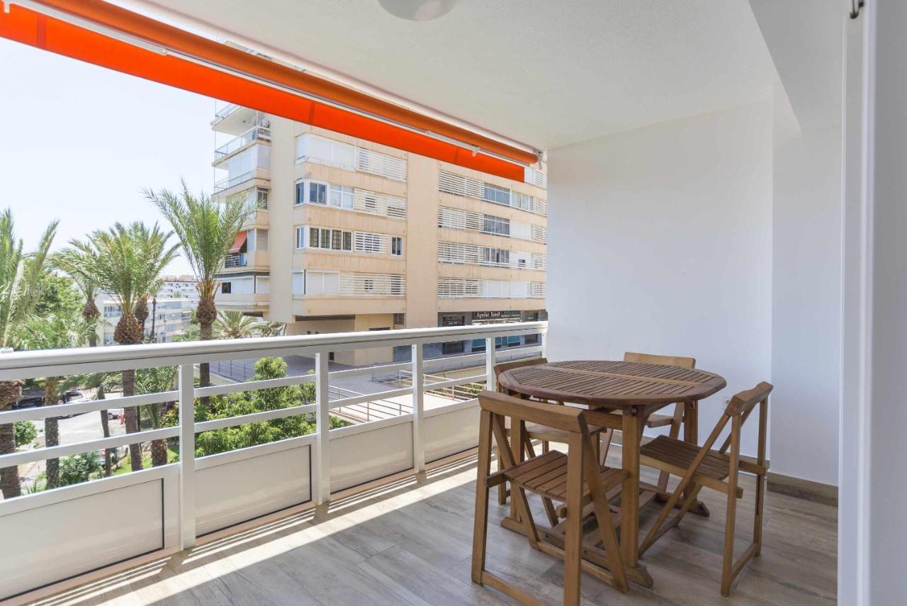 Eurosol Sunny Beach Apartment Torremolinos Kültér fotó
