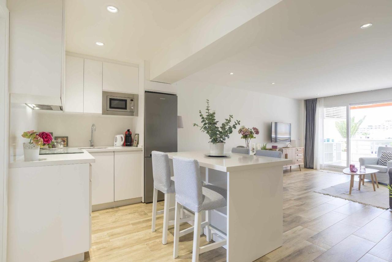 Eurosol Sunny Beach Apartment Torremolinos Kültér fotó