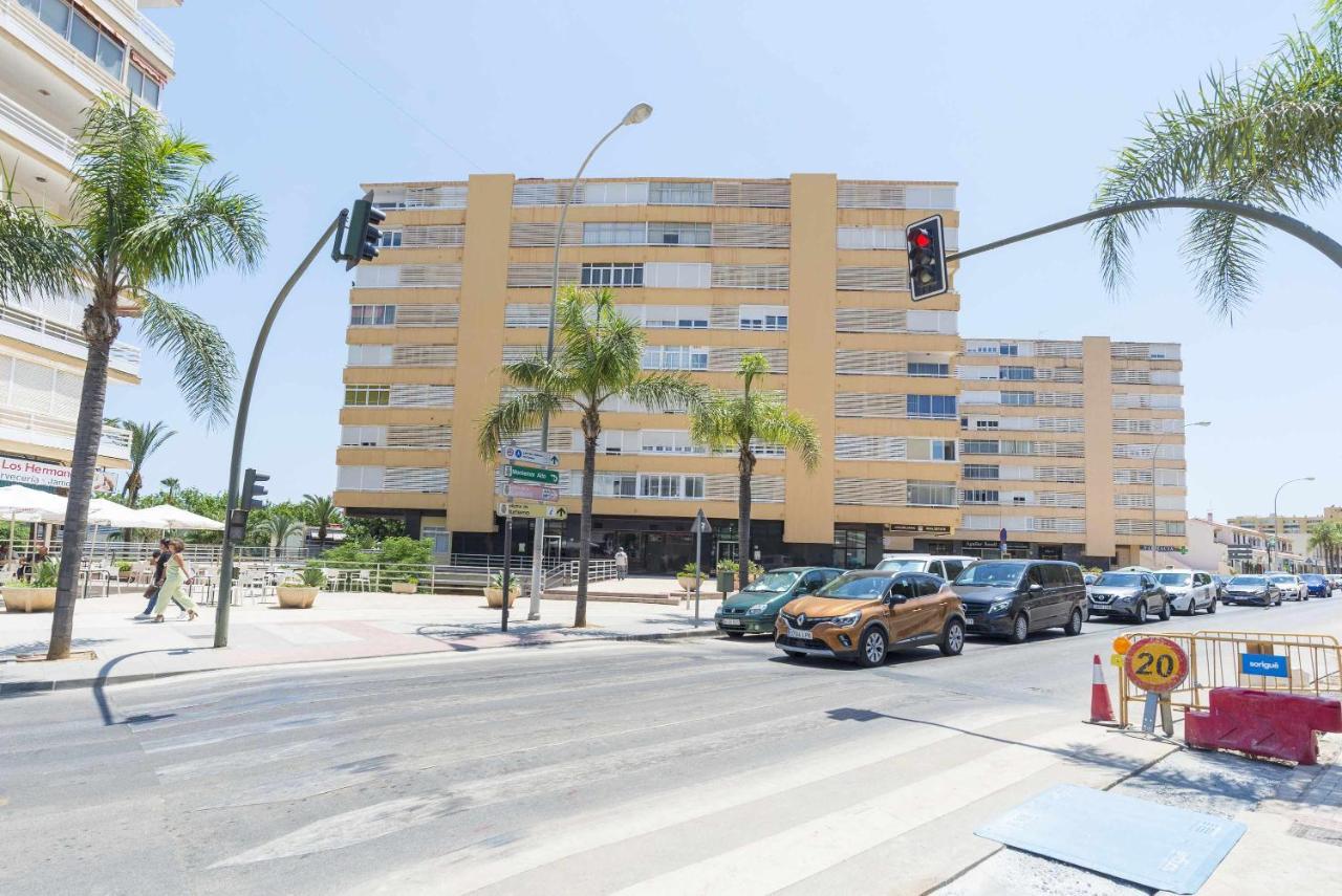 Eurosol Sunny Beach Apartment Torremolinos Kültér fotó