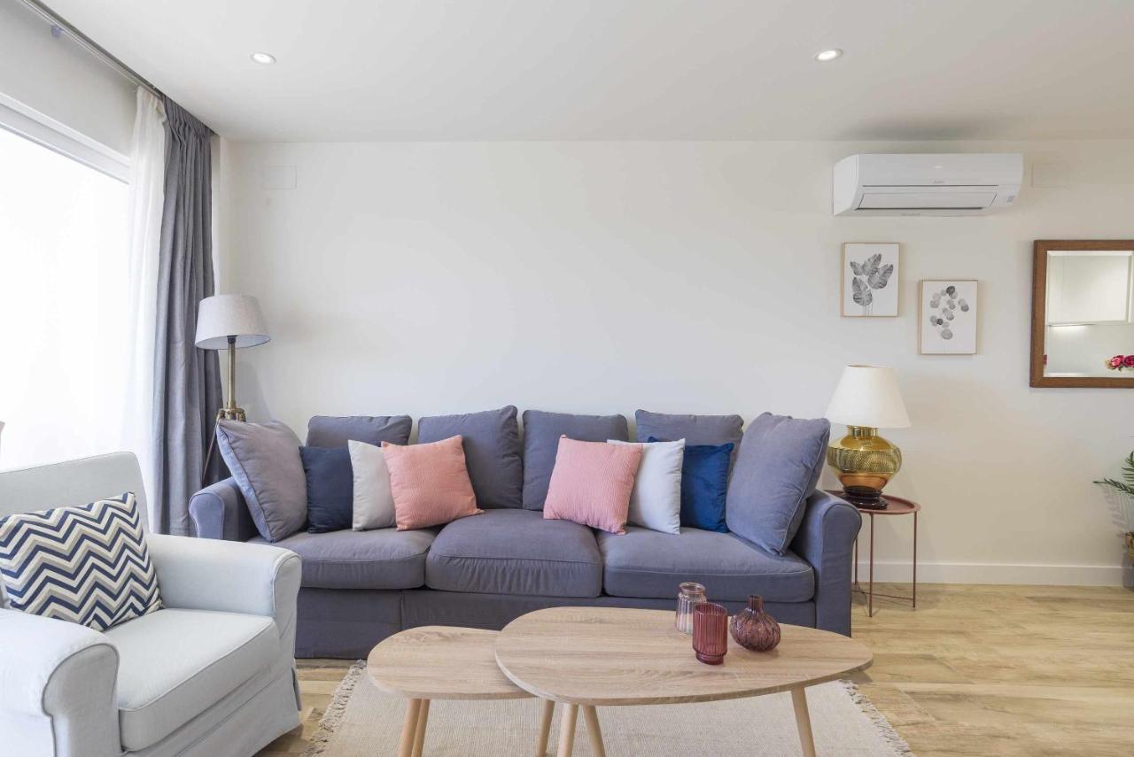 Eurosol Sunny Beach Apartment Torremolinos Kültér fotó