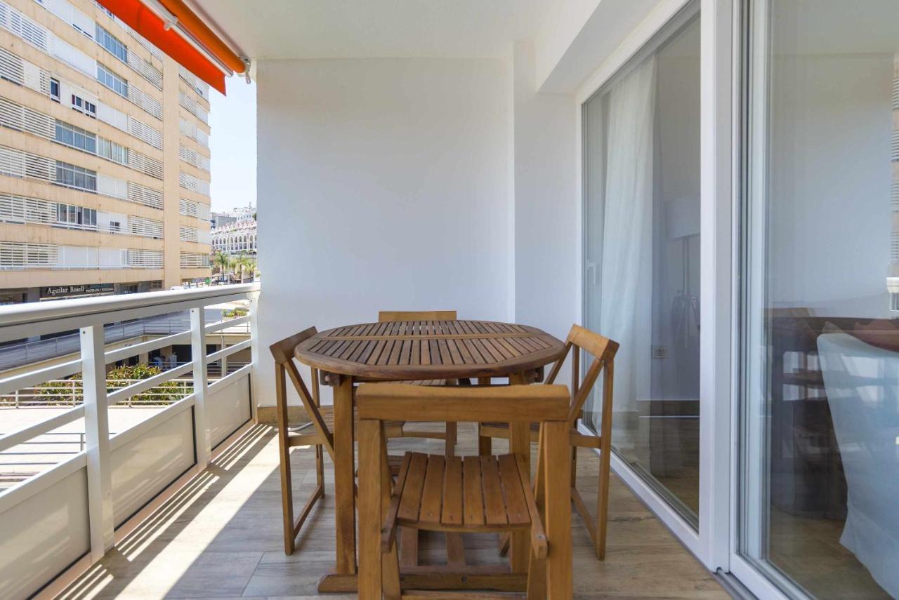 Eurosol Sunny Beach Apartment Torremolinos Kültér fotó